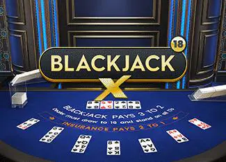 BlackjackX 18 - Spin City - Congo